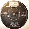 AL GREEN - L O V E / I WISH YOU WERE HERE WITH ME