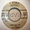 3 FRIENDS - BABY I'LL CRY / BLANCHE