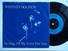 Whitney Houston - Saving All My Love For You CD