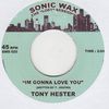 Tony Hester - I'm Gonna Love You LP