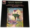 Delius - Delius Requiem - Uk Lp With Insert