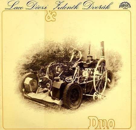Cover of Duo