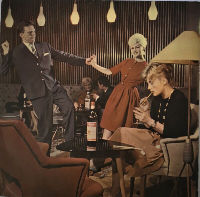 Cover of Sahara / Fulvio / La Novia / Non Se Piu Bimba