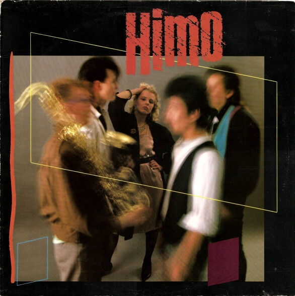 Cover of Himo