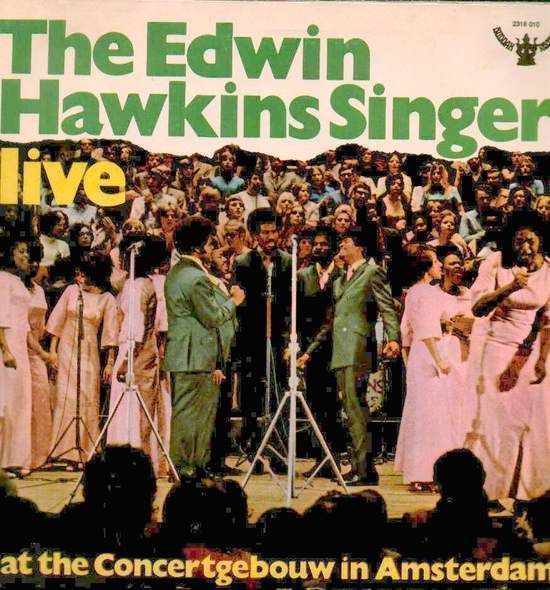 Cover of Live At Concertgebouw In Amsterdam