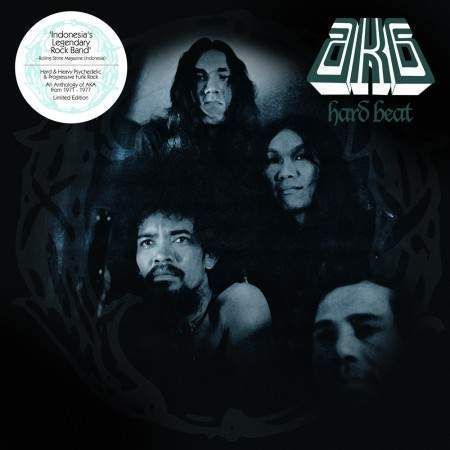 Cover of Hard Beat