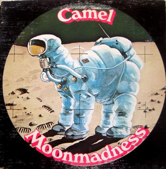 Cover of Moonmadness