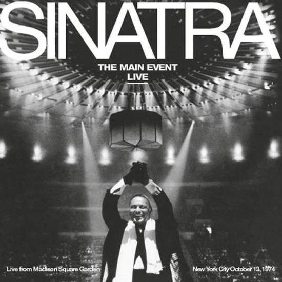 Cover of Main Event-live