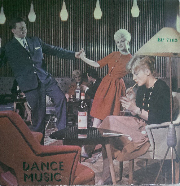 Cover of Dance Music