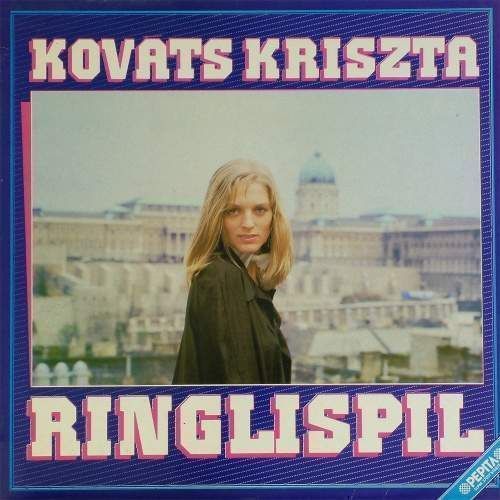 Cover of Ringlispil