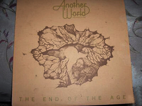 Cover of End Of The Age