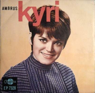 Cover of Kiss Me Sailor / Annyi Baj Legyen / Call On Me / Nem Hires Jazz Enekes