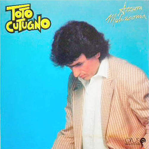 Cover of Azzurra Malinconia