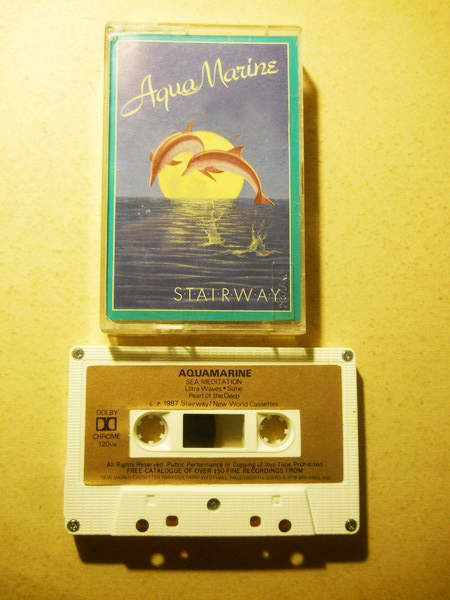 Cover of Aquamarine