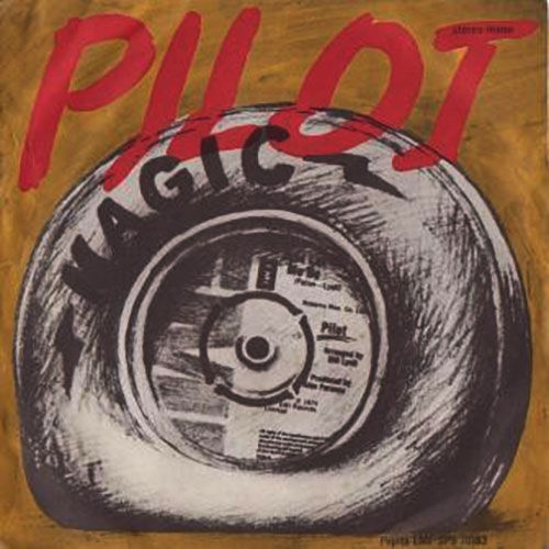 Cover of Magic / Just Let Me Be