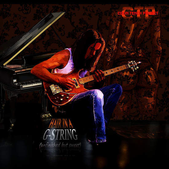 Cover of Hair In A G-string