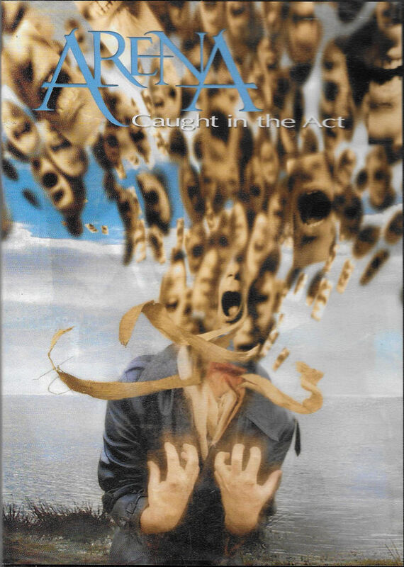 Cover of Caught In The Act