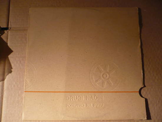 Cover of Ponovno Na Putu
