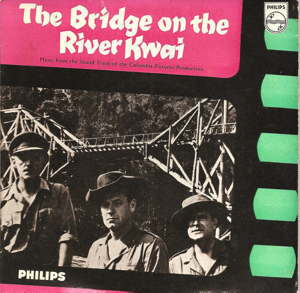 Cover of Bridge On The River Kwai