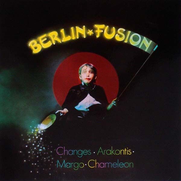Cover of Berlin Fusion