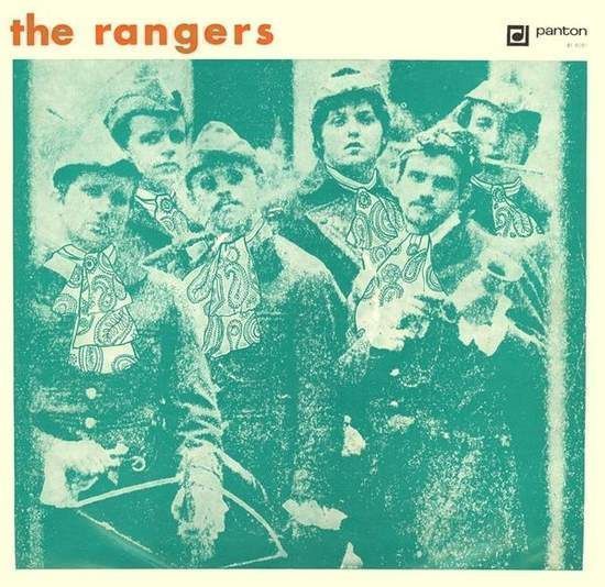 Cover of Rangers