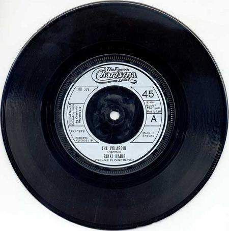 Cover of The Polaroid / The Old School Tie