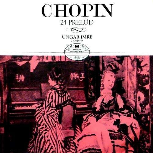 Cover of Preludes Op.28