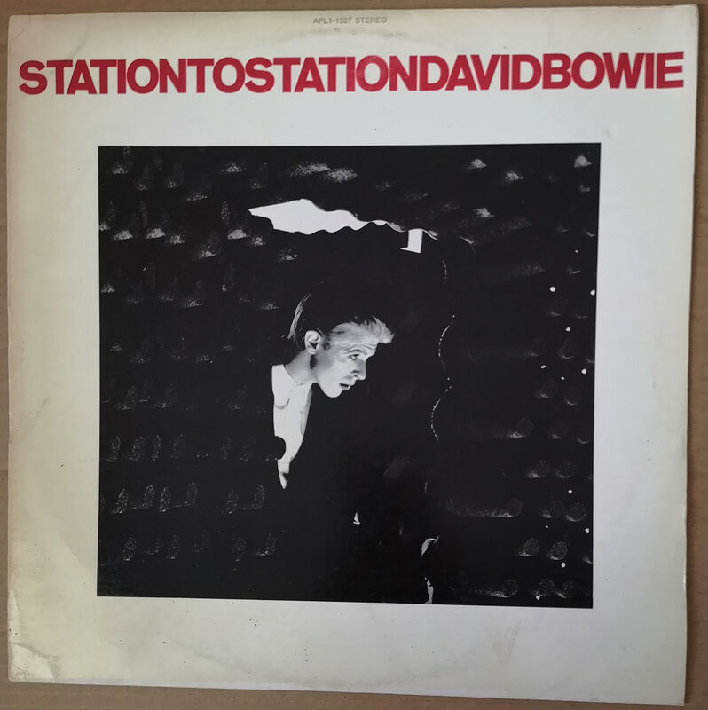 Cover of Station To Station