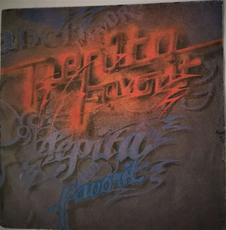 Cover of Devil Gate Drive / In The Morning