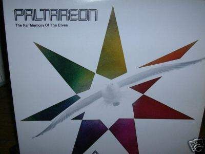 Cover of Paltareon: The Far Memory Of The Elves