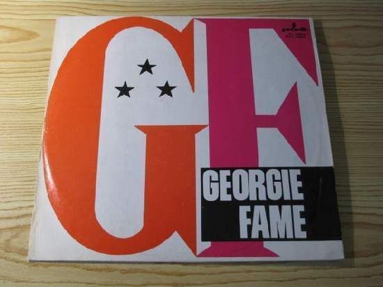 Cover of Georgie Does His Thing With Strings