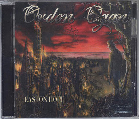 Cover of Easton Hope