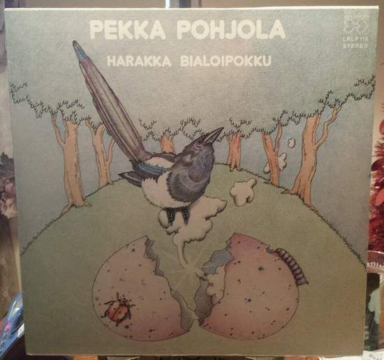 Cover of Skatan / Harakka Bialoipokku