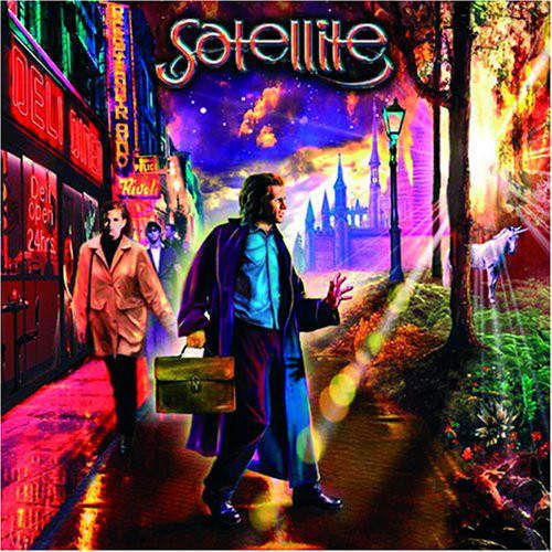 Cover of A Street Between Sunrise And Sunset