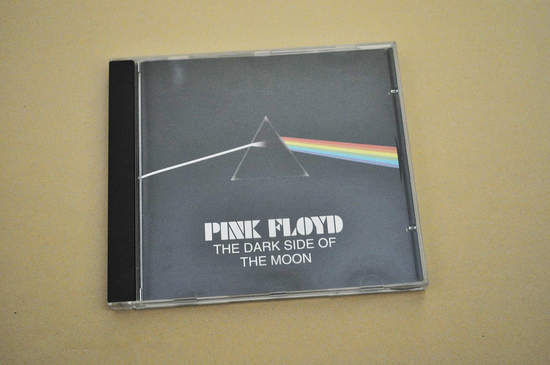 Cover of Dark Side Of The Moon