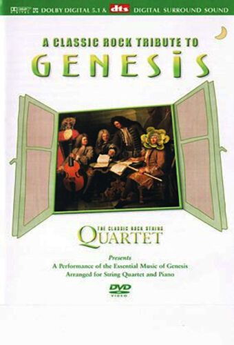 Cover of The Genesis Chamber Suite