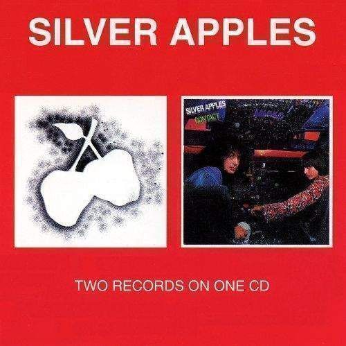 Cover of Silver Apples / Contact