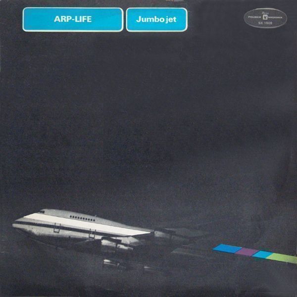Cover of Jumbo Jet