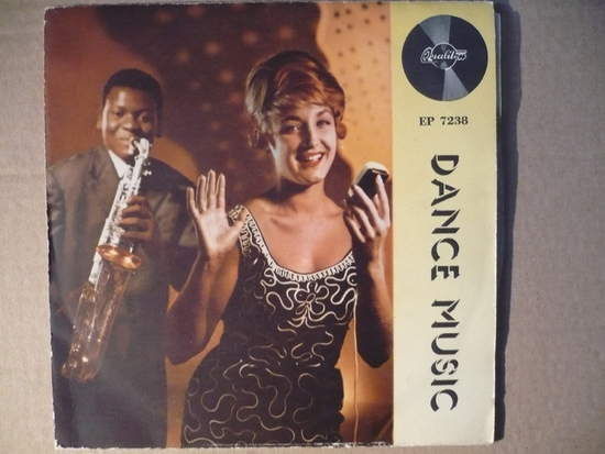 Cover of Dance Music