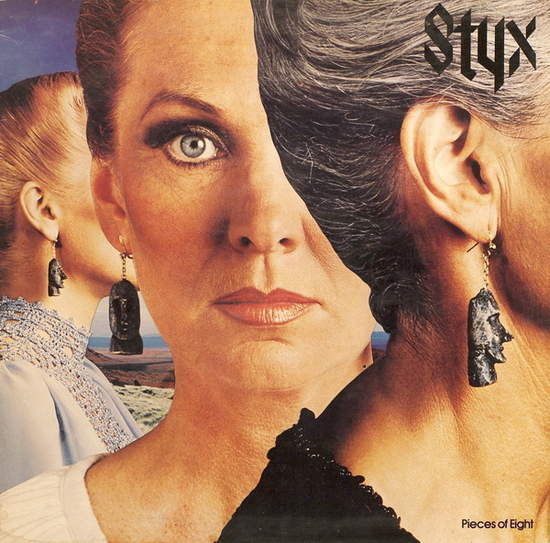 Cover of Pieces Of Eight