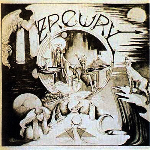 Cover of Mercury Magic