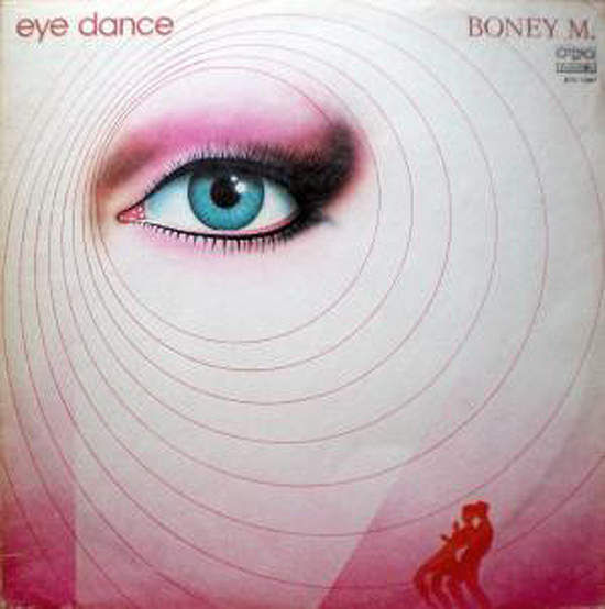 Cover of Eye Dance