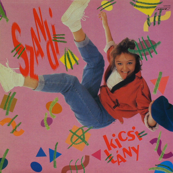 Cover of Kicsi Lany