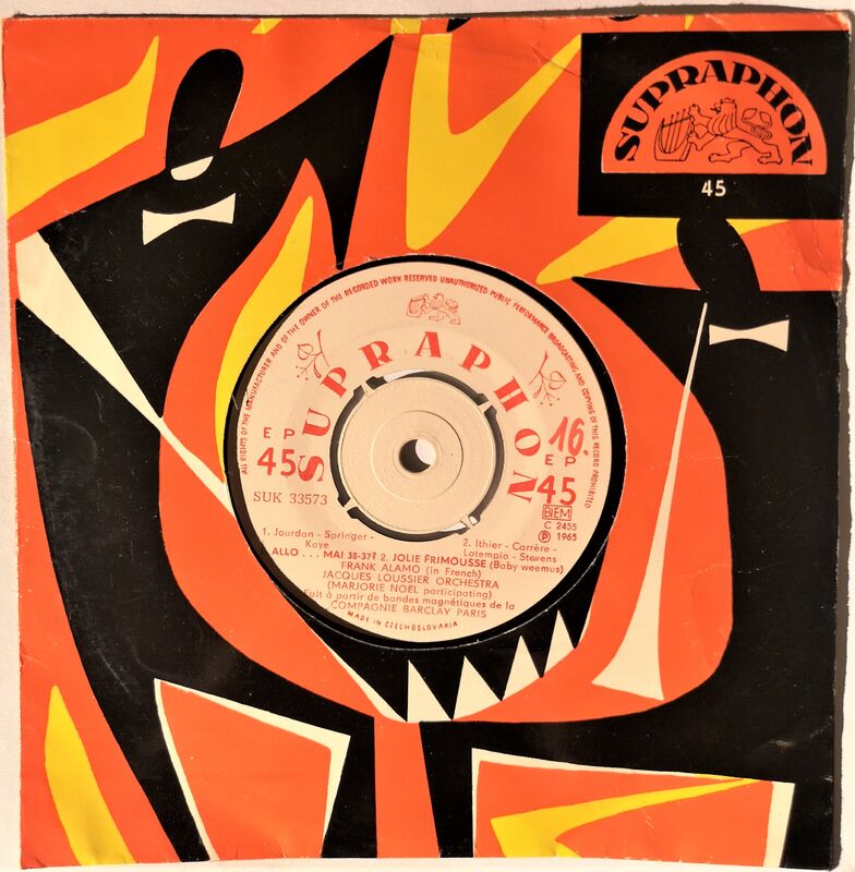 Cover of Allo... Mai 38-37?     