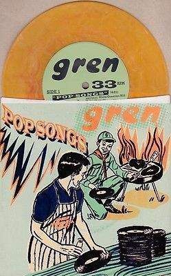 Cover of Pop Songs / Ayayo / Kiss Ass