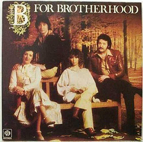 Cover of B For Brotherhood
