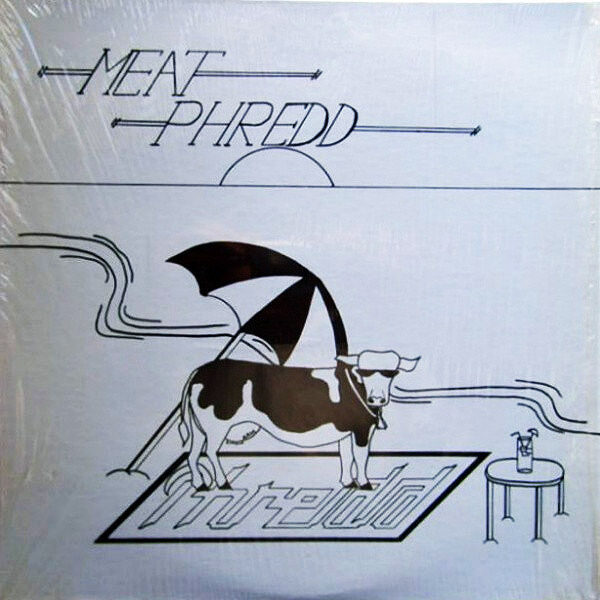 Cover of Meat Phredd