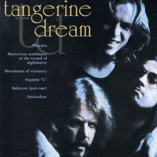 Cover of Tangerine Dream