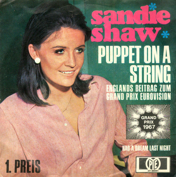 Cover of Puppet On A String / Had A Dream Last Night
