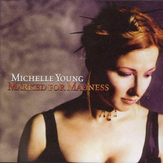 Cover of Marked For Madness